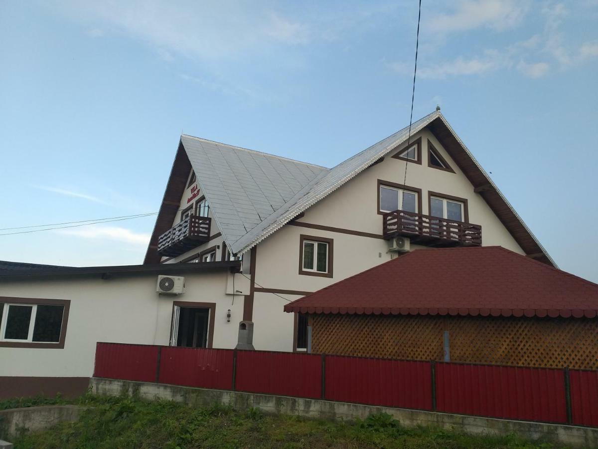 Vila Annemaryy Arbore エクステリア 写真