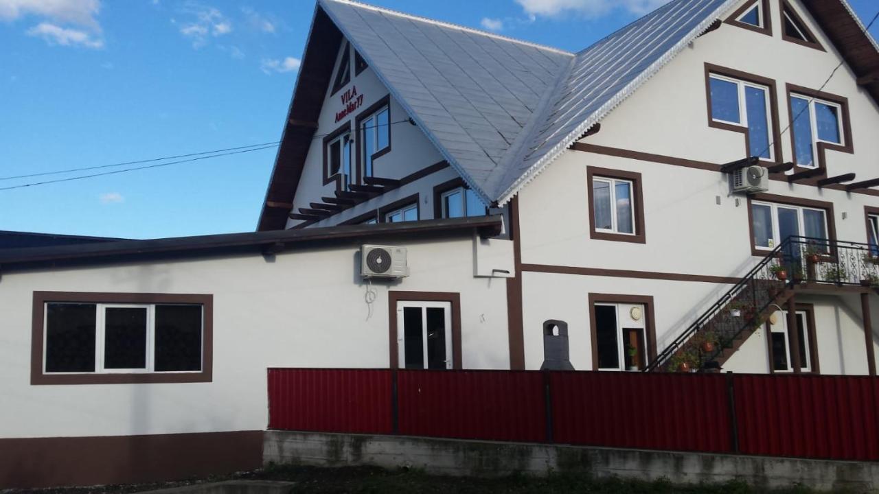Vila Annemaryy Arbore エクステリア 写真