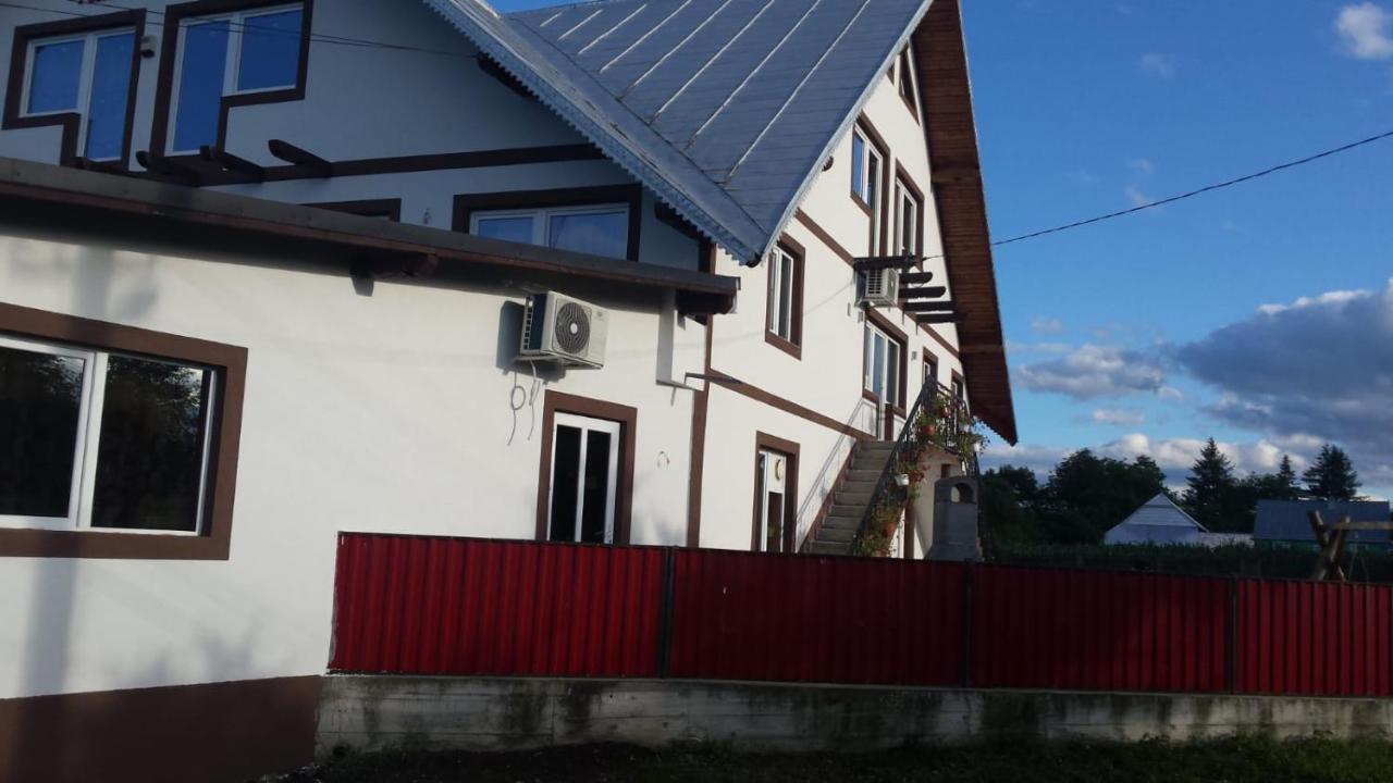 Vila Annemaryy Arbore エクステリア 写真