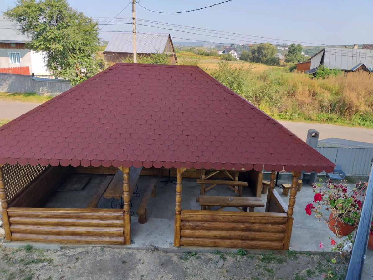 Vila Annemaryy Arbore エクステリア 写真